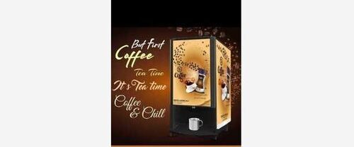 Automatic Coffee Machines - Electric, Corrosion Resistant | Black, LCD Display, Auto Boiling, Ideal for Home and Hotels