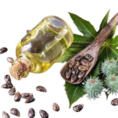 Cold Pressed Castor Oil