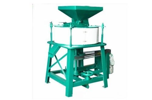 Single Phase Mild Steel Commercial Atta Chakki, 250 Kg/hr