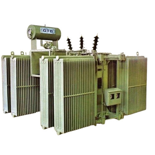 Floor Mounted Weather Resistance Heavy-Duty Electrical Power Distribution Transformers for Industrial