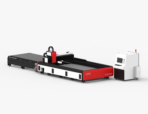 Fiber Laser Cutting Machine