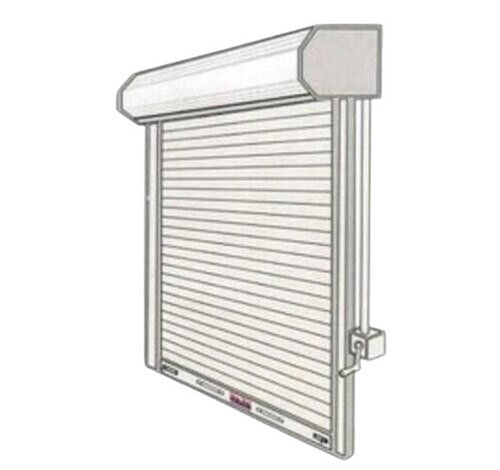 Easy To Install Gear Rolling Shutter