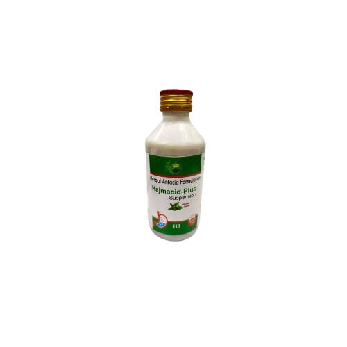 Herbal Antacid Formulation