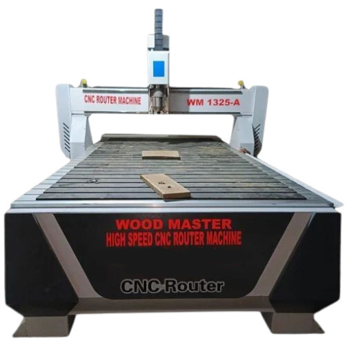 High Speed Router Machine