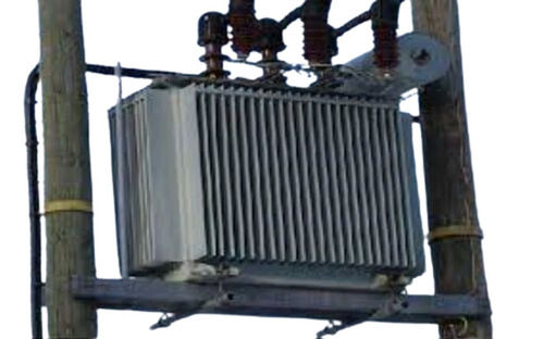 Floor Mounted Weather Resistance Heavy-Duty Electrical Power Distribution Transformers for Industrial