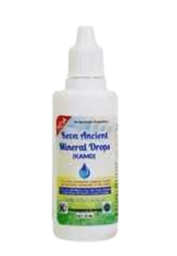 A Grade 100 Percent Purity Medicine Grade Chemical Free Ionic Mineral Drops