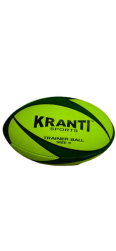 Sports Trainer Rugby Ball