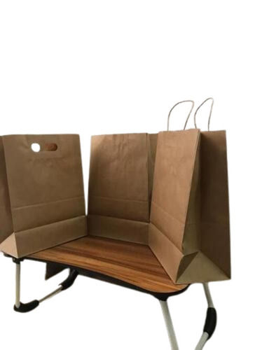 Square Bottom Paper Bags, for Packaging