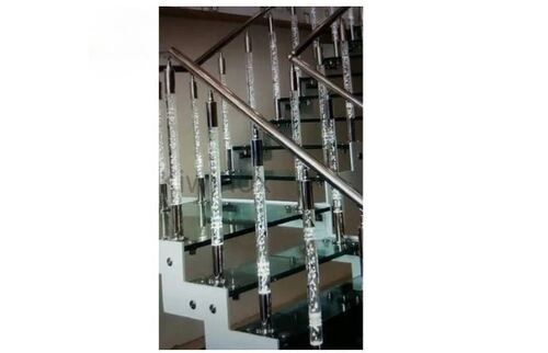 Easy To Install Stainless Steel Pillar