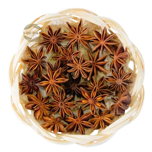 A Grade 100 Percent Purity Indian Origin Common Cultivation Dried Star Anise