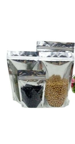 Transparent Ziplock Pouches for Packaging