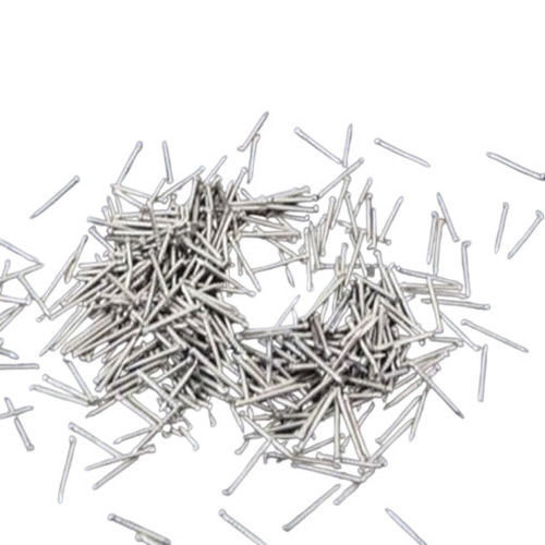 Polished Finish Corrosion Resistant Iron Round Head Wire Nails for Carpentry and Construction