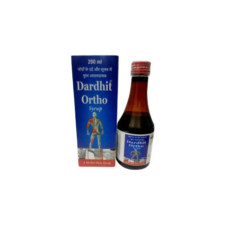 200Ml Herbal Ortho Syrup