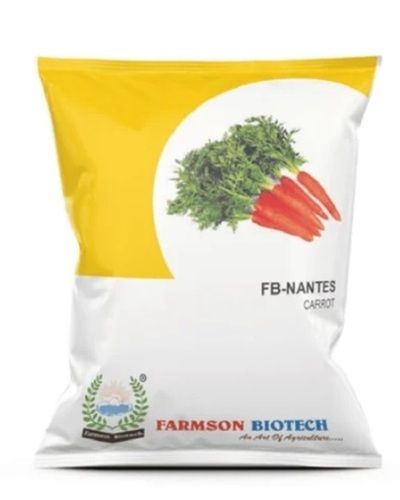 Deshi Long Carrot Seeds For Agriculture Applications Use