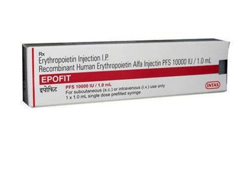 erythropoietin injection 