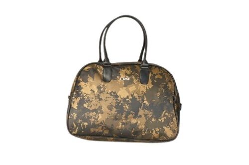 Flyit Travel Duffel Bag Military Printed