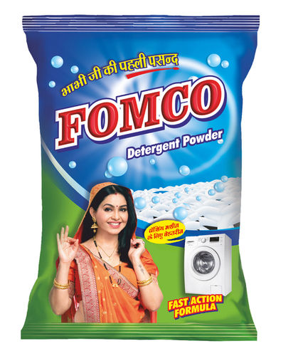 Fomco Detergent Powder And Cake