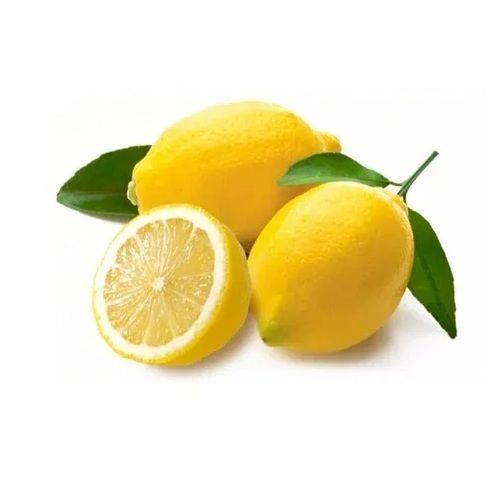 Fresh Lemon - Moisture (%): 0%