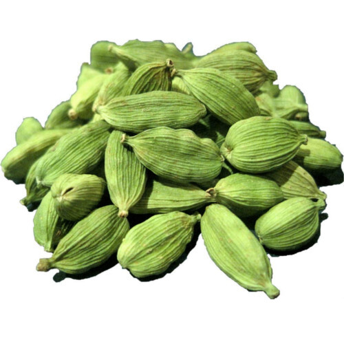 Green Cardamom - Grade: 8Mm
7Mm
6Mm
5Mm