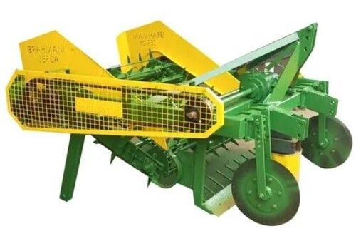 Automatic Mild Steel Groundnut Digger For Agriculture