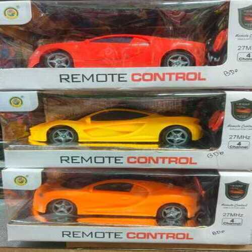 ABS Plastic Kids Remote Control Car