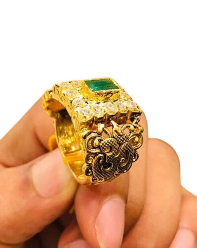 Ladies Gold Rings