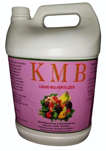 Liquid Bio Fertilizer For Target Crops Vegetables