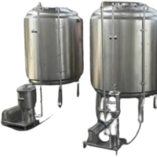 Stainless Steel Liquid Oral Plant