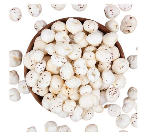 A Grade Indian Origin 100 Percent Pure Healthy and Nutritious Round Dried Makhana