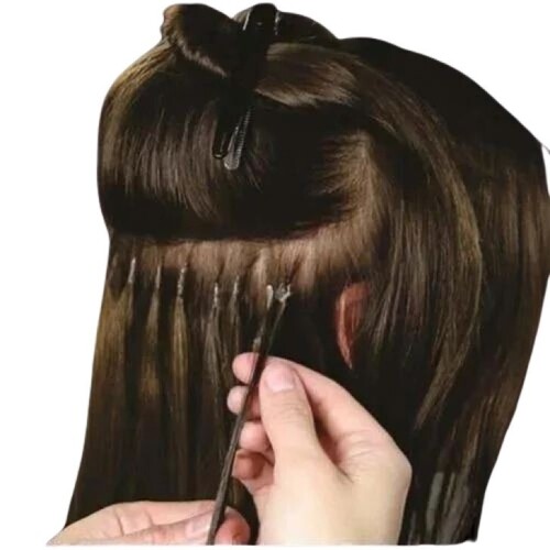 U Tip Fusion Hair Extension