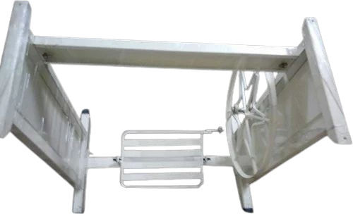 White Table Top Sewing Machine Stand