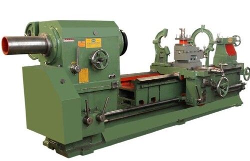 Big Bore Lathe Machine