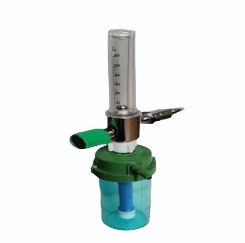 Oxygen Flow Meter For Medical Grade Applications Use