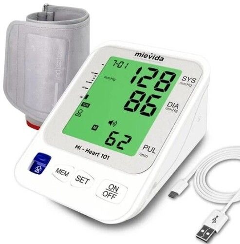 Digital Blood Pressure Monitor For Hospital And Clinic