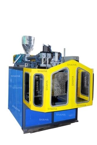 Hdpe Blow Moulding Machine