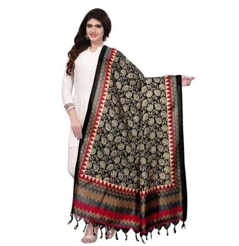 Ladies Fancy Cotton Dupatta