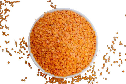 Organic Split Masoor Dal for Cooking