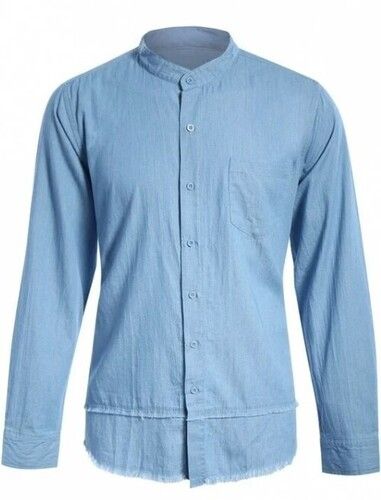 Men Denim Shirts