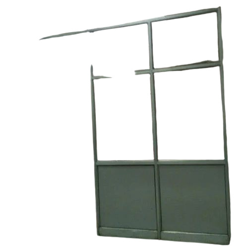 Rust Free Durable High Strength Aluminum Door Partitions