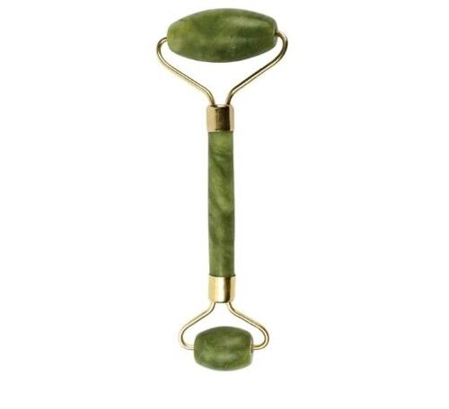 Stone Green Jade Facial Massage Roller For Face Massage