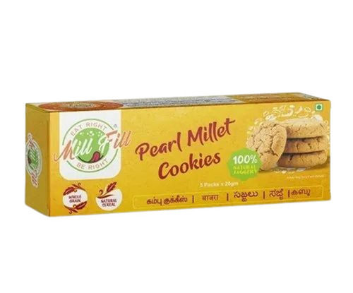 Sweet Pearl Millet Cookies
