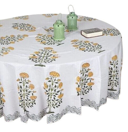 Skin Friendliness Printed Table Covers