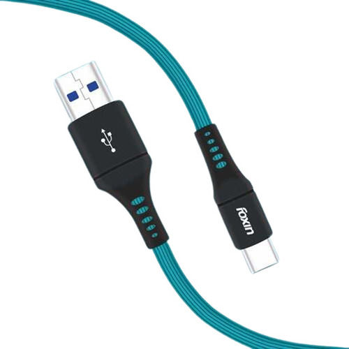 1.2 Meter Long 3 Ampere Type C High-Speed Usb Data Cable For Mobile Charging