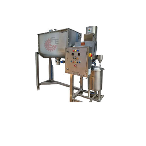 Pharmaceutical Ribbon Blender