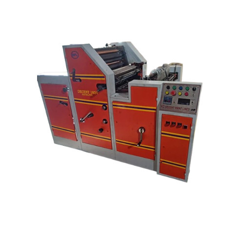 Color Printing Machine