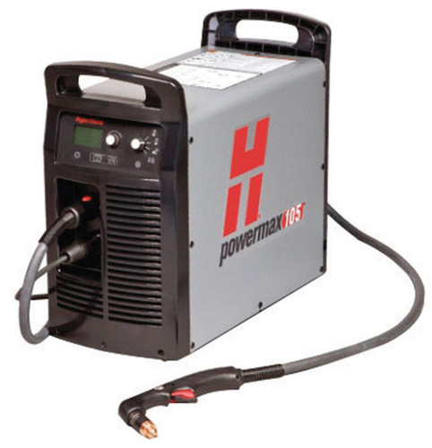 Hypertherm Plasma Cutting Machine - Electric Drive, Multicolor | Automatic Operation, 1-Year Warranty, CNC Cutting Technology