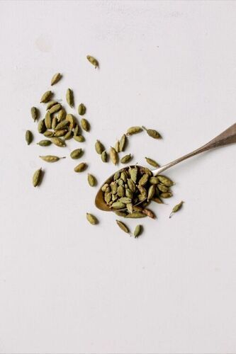 Naturally Grown Green Cardamom