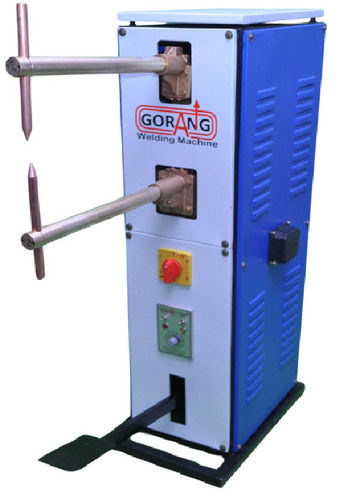 8 Kva Spot Welding Machine, 50 hz Frequency