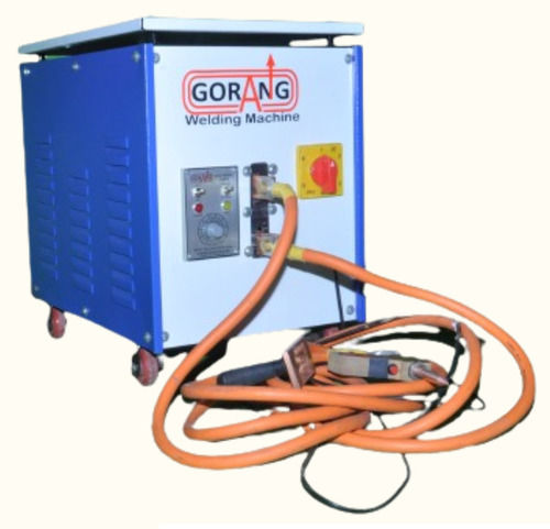 Gorang Gun Type Spot Welding Machine 4 Copper Steel Metal