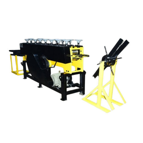 Industrial Rolling Shutter Strip Making Machine